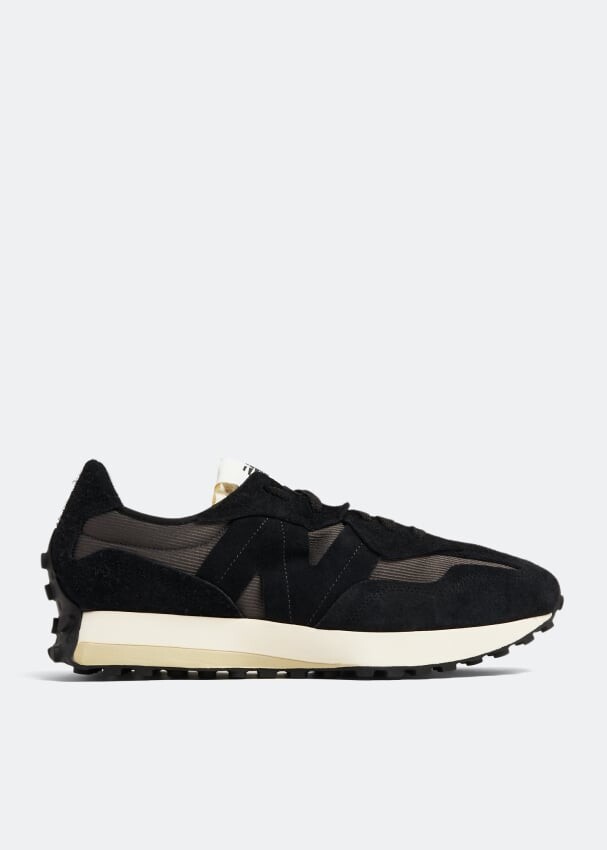 

Кроссовки New Balance 327, черный