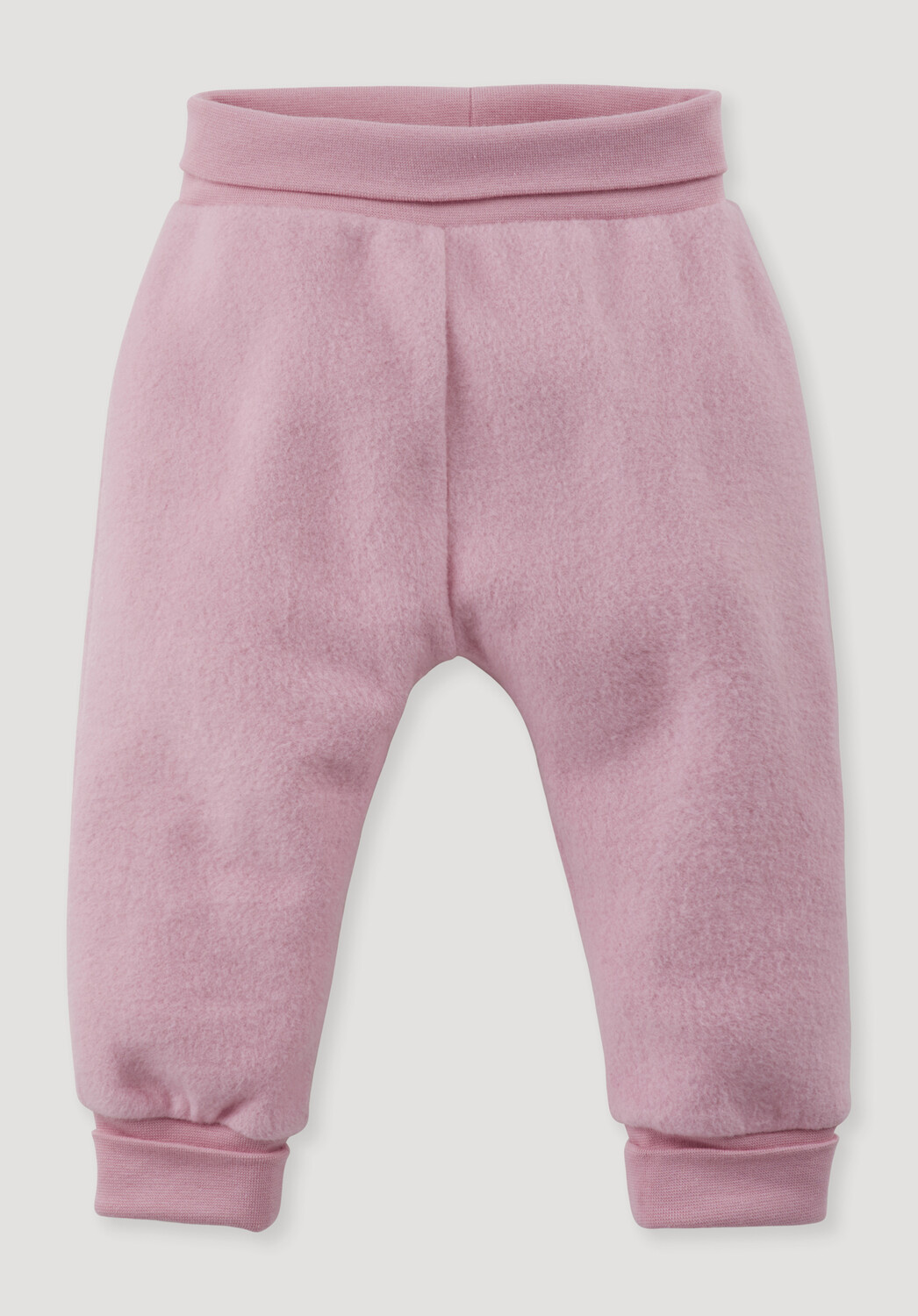 

Тканевые брюки Hessnatur Fleece, цвет wildrose