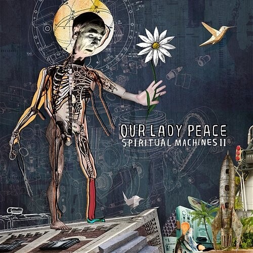 

Виниловая пластинка Our Lady Peace - Spiritual Machines II