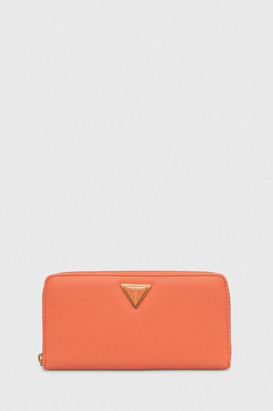 

Кошелек Guess, оранжевый