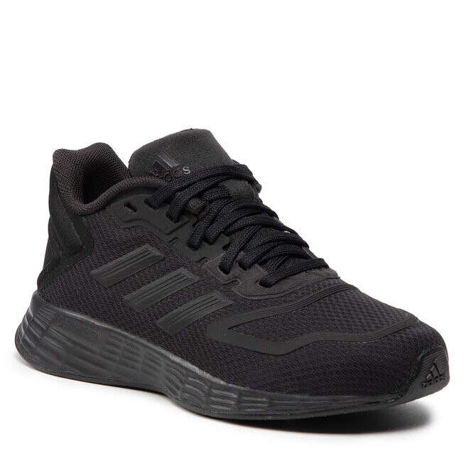 

Кроссовки adidas Duramo 10 K GZ0607 Core Black/Core Black/Core Black, черный
