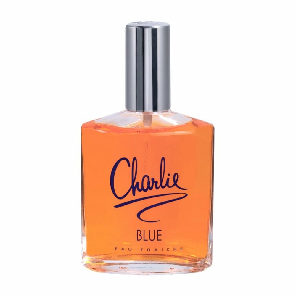 Духи Charlie blue eau fraiche spray para mujer Revlon, 100 мл
