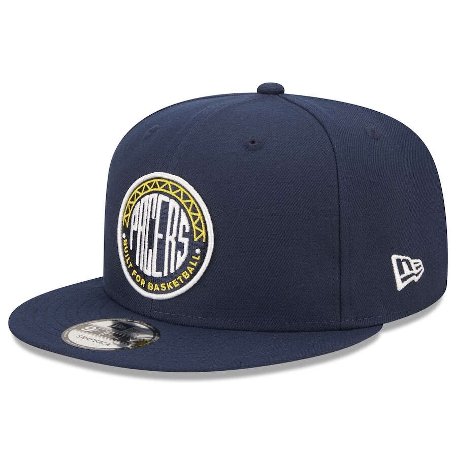 

Бейсболка New Era Indiana Pacers, нави