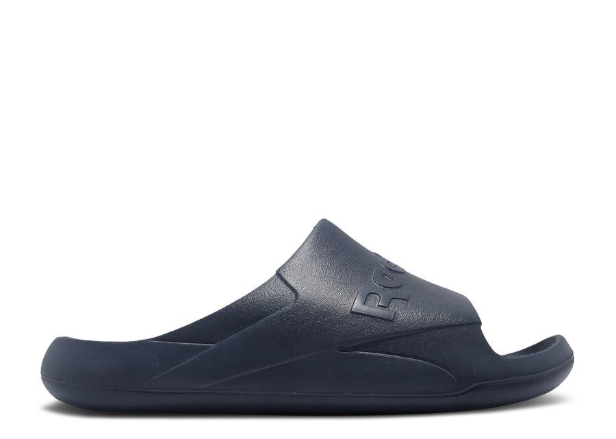 

Кроссовки Reebok Clean Slide 'Vector Navy', синий