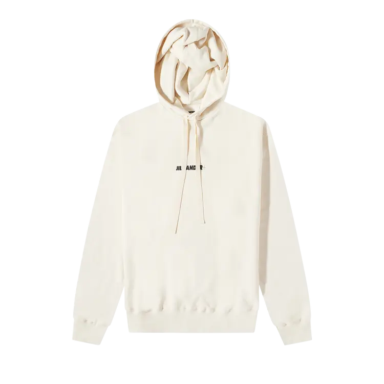 

Худи Jil Sander Logo 'Beige', загар