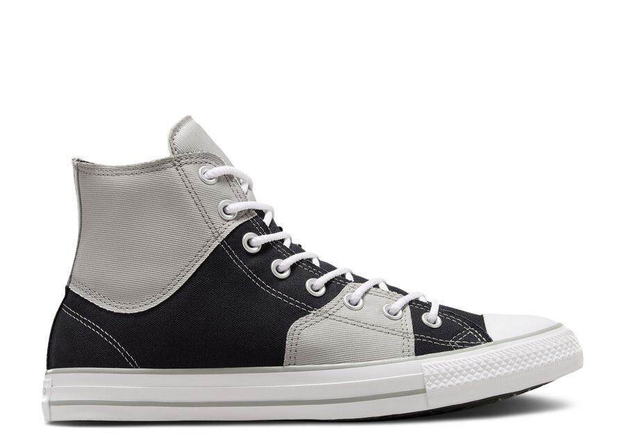 

Кроссовки Converse Chuck Taylor All Star High, цвет Court Neutral Black White