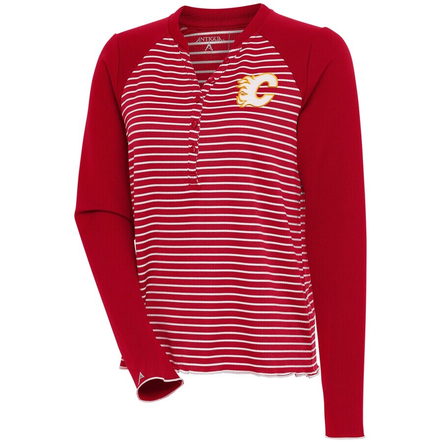 

Куртка Antigua Calgary Flames, красный