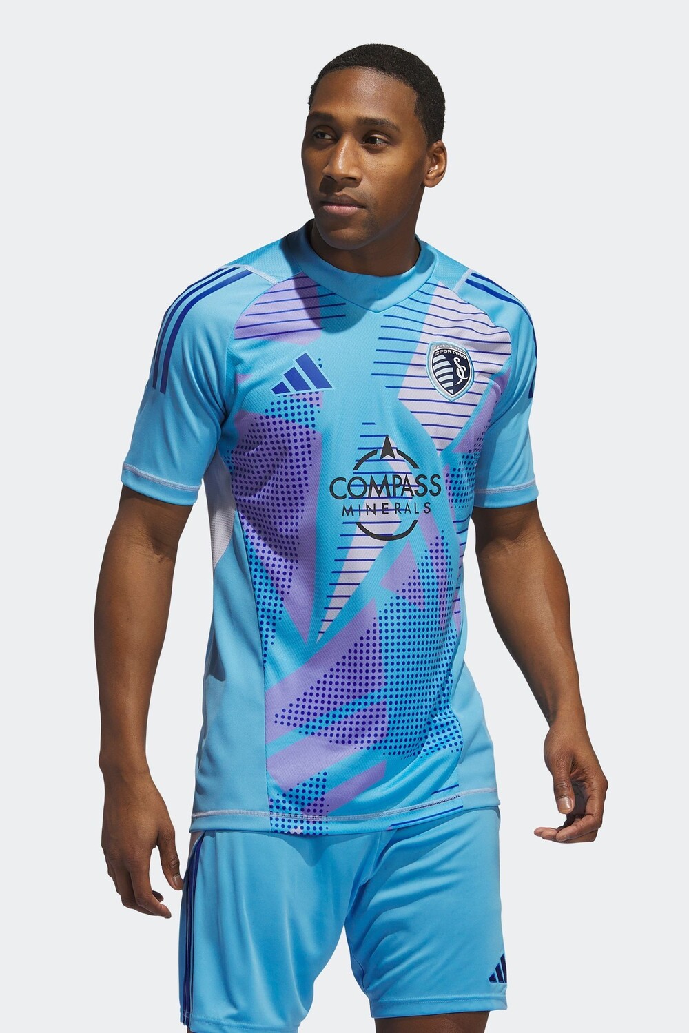 

Шорты Тиро 24 Adidas, синий
