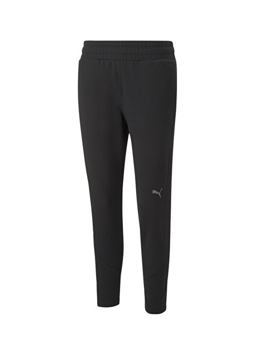 

Черные женские спортивные штаны Tights Fit 84981401 Брюки с высокой талией Puma, Черный