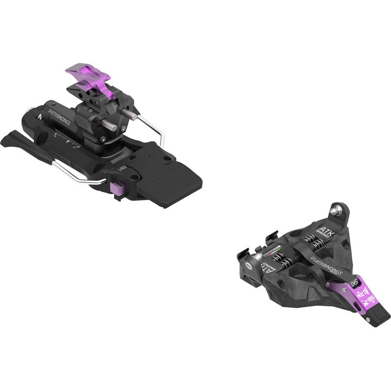 

Туристические крепления C-Raider 10 ATK Bindings