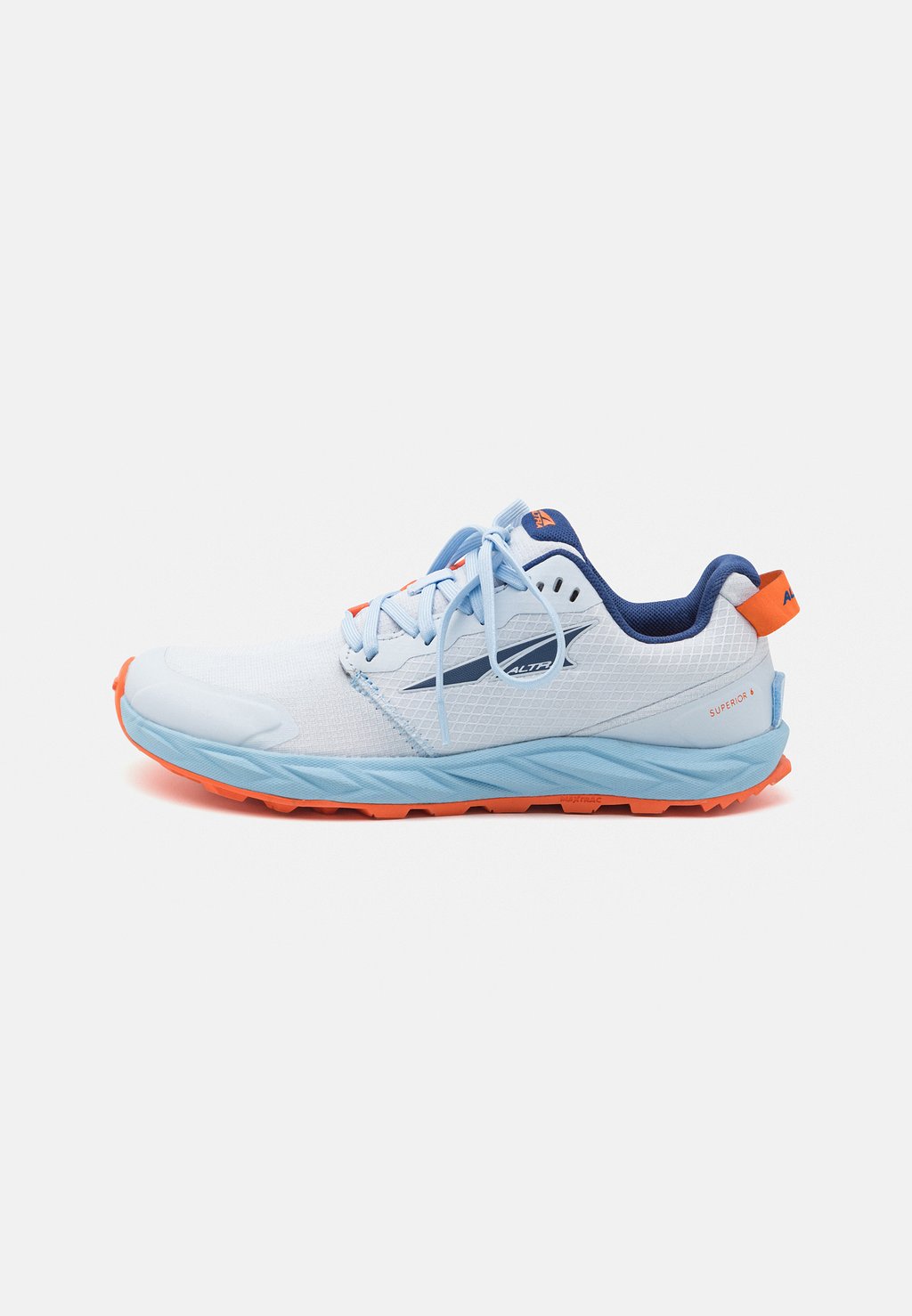 

Кроссовки для бега по пересеченной местности SUPERIOR 6 TRAIL Altra, цвет light blue