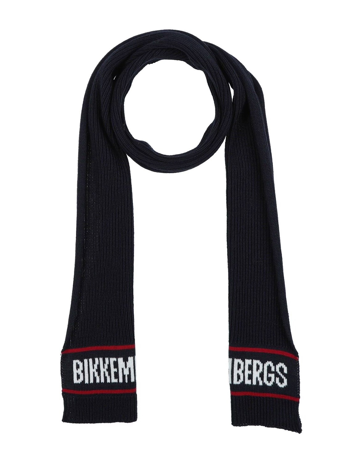 

Шарф Bikkembergs, синий