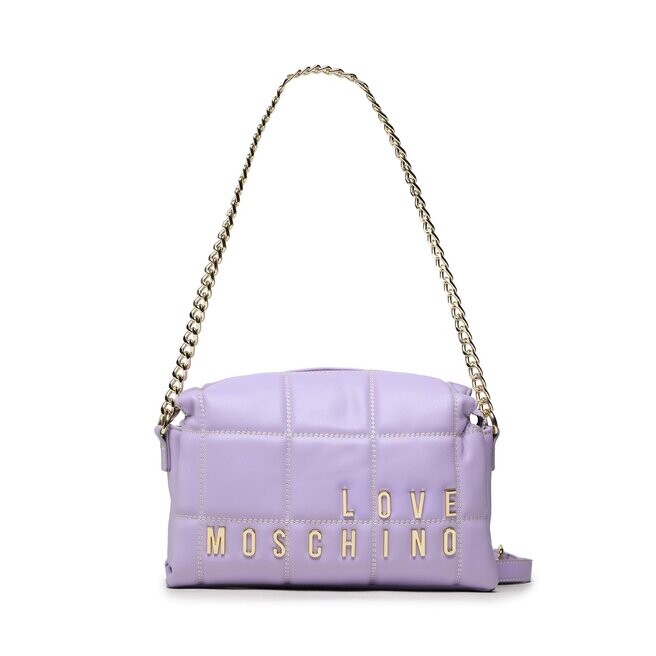 

Сумка LOVE MOSCHINO, фиолетовый