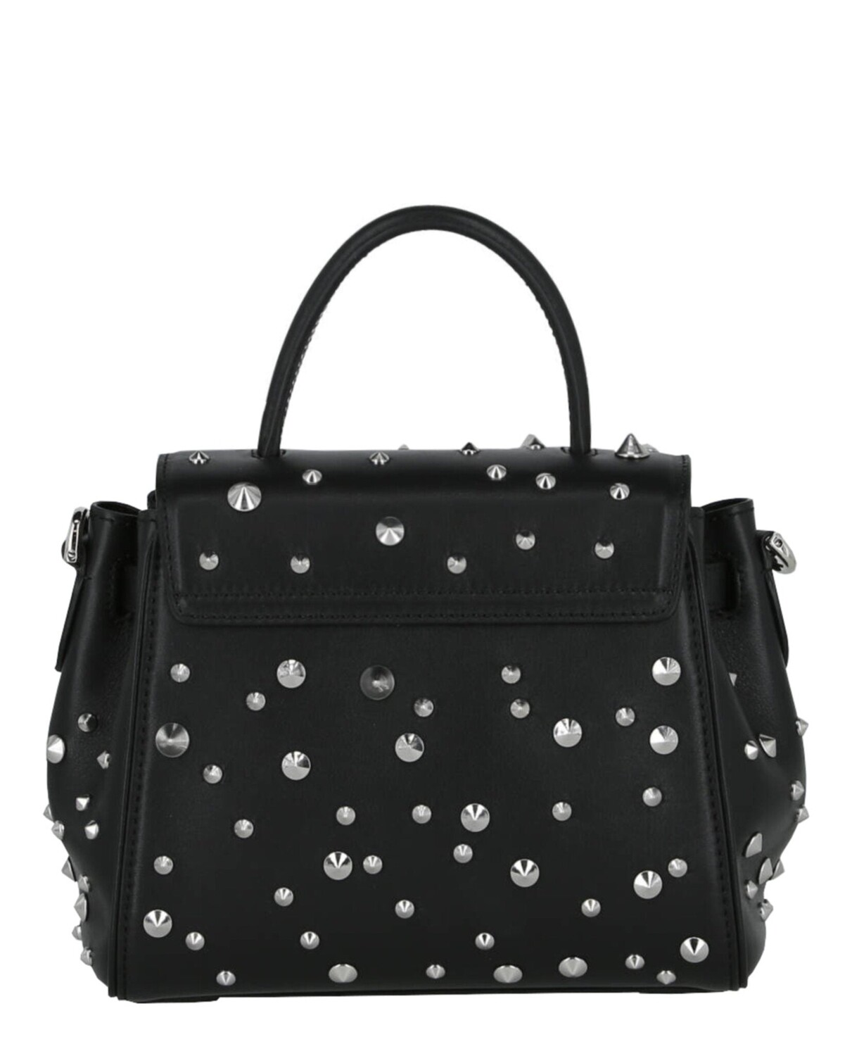 

Сумка на плечо La Medusa с заклепками Versace, цвет Black Palladium