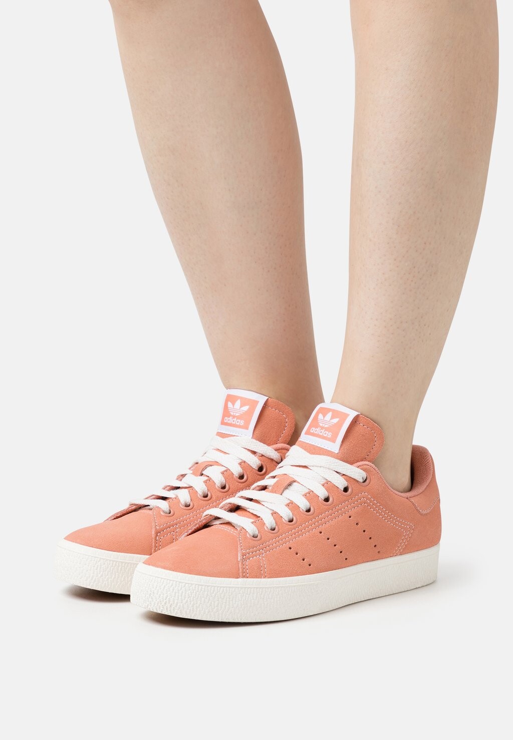 

Кроссовки adidas Originals STAN SMITH CS, цвет clay/footwear white/core white