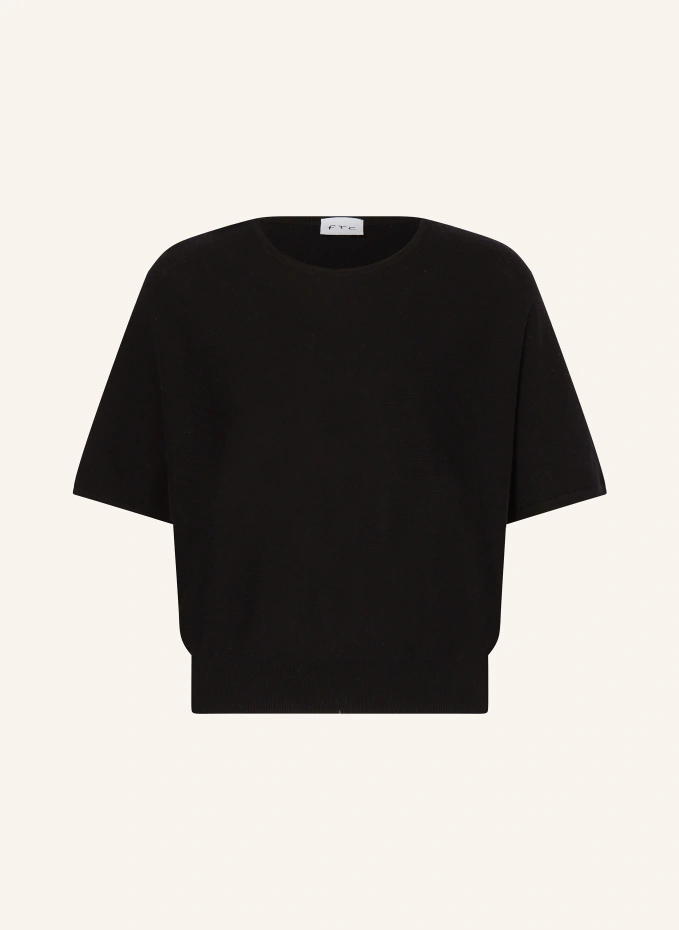 

Трикотажная рубашка Ftc Cashmere, черный