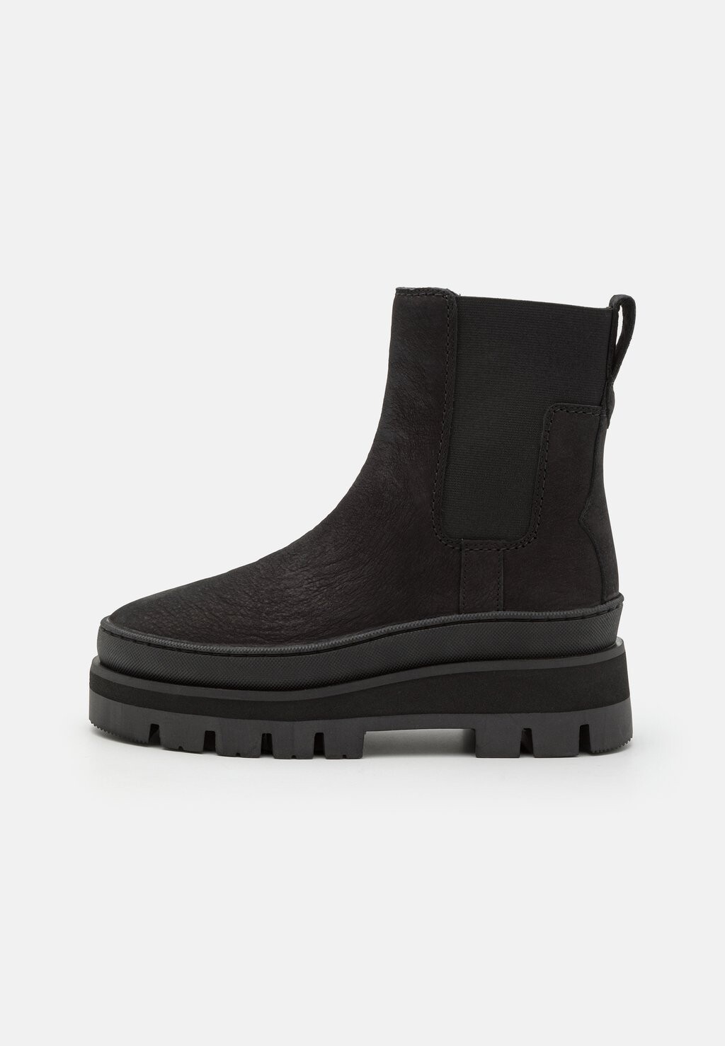 

Ботильоны на платформе Clarks, черный