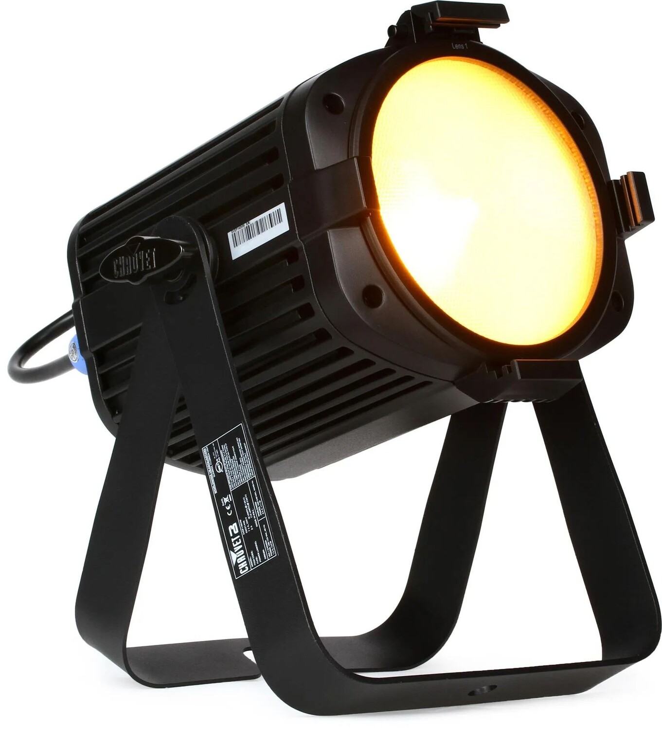 

Chauvet DJ EVE P-140 VW Регулируемый белый светодиод с линзами 25 и 45 градусов