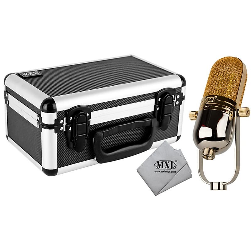 

Студийный микрофон MXL R77 Classic Ribbon Mic