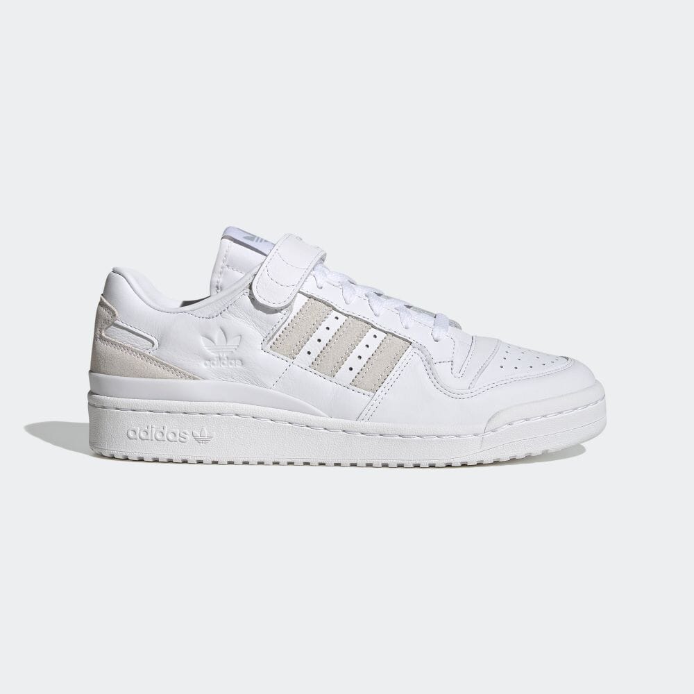 

Кроссовки Adidas FORUM 84 LOW, белый