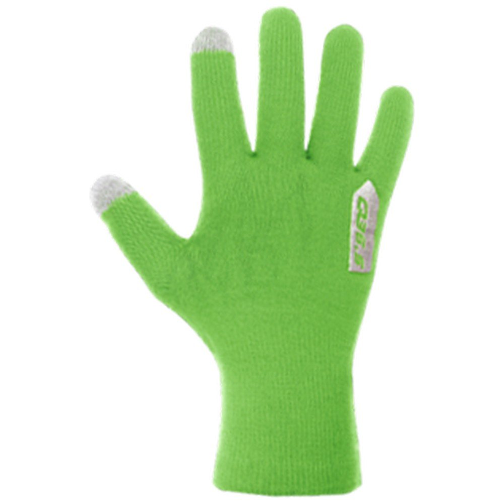 Длинные перчатки Q36.5 Anfibio, зеленый длинные перчатки q36 5 anfibio черный