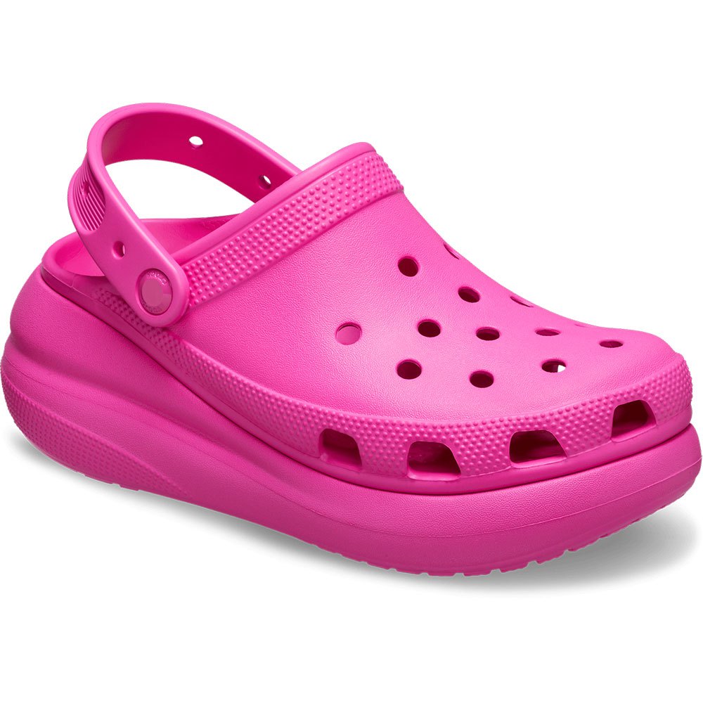 

Сабо Crocs Classic Crush, розовый