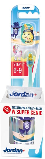 Набор для ухода за зубами Jordan Kids для детей