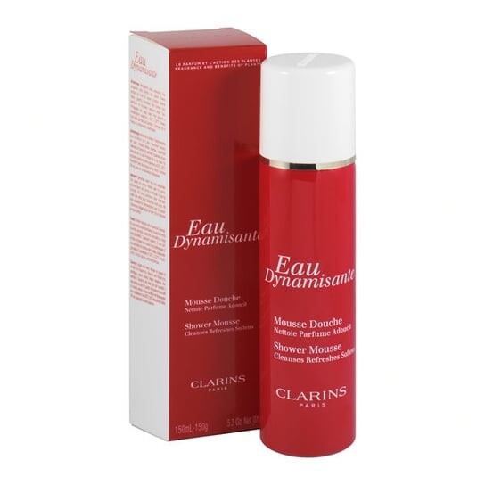 

Очищающая пена для душа, 150 мл Clarins, Eau Dynamisante
