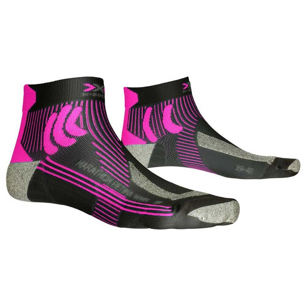 

Носки X-SOCKS Marathon Retina, розовый