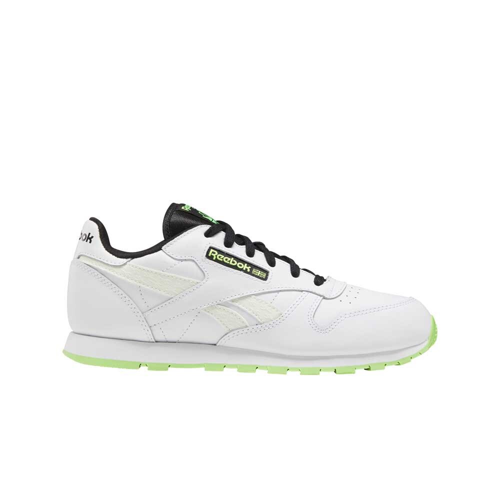 

Кроссовки Reebok Classics Classic Leather Junior, белый