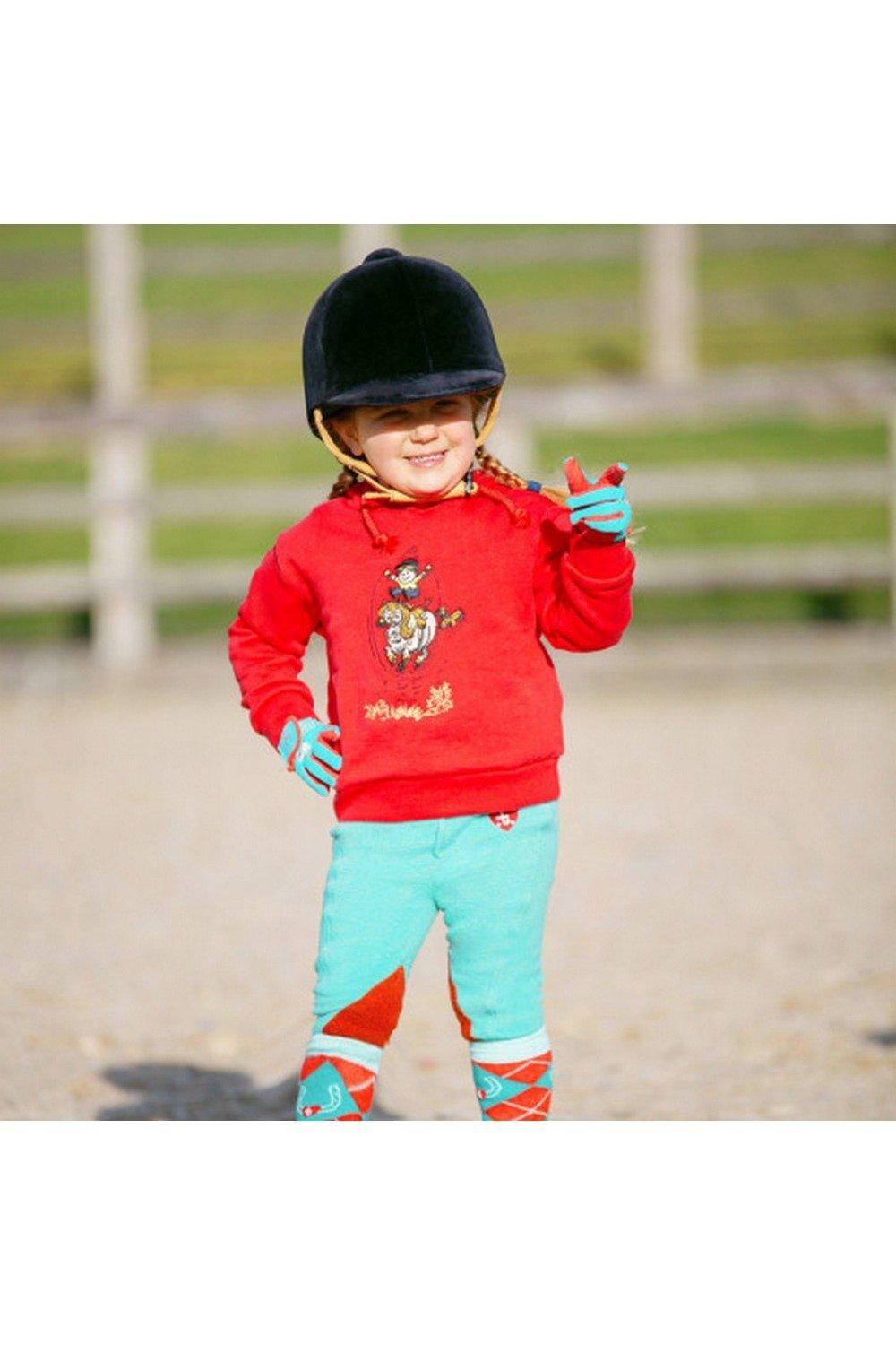 

Коллекция Thelwell The Greatest Fleece Jodhpurs Hy, синий