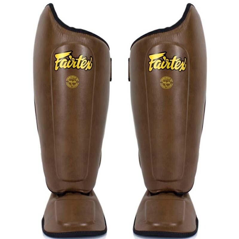 

Щитки Fairtex SP8, коричневый