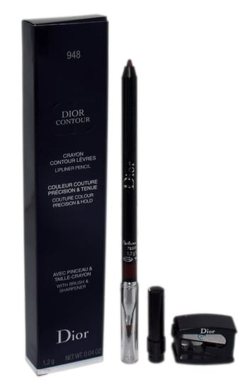 

Контурный карандаш для губ 948 Enigmatic Matte, 1,2 г Dior, коричневый