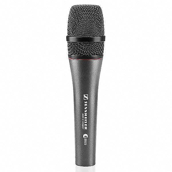 цена Конденсаторный микрофон Sennheiser e865 Condenser
