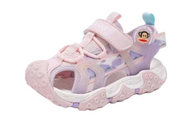 

Детские сандалии Детские Paul Frank, цвет Light pink/lilac purple