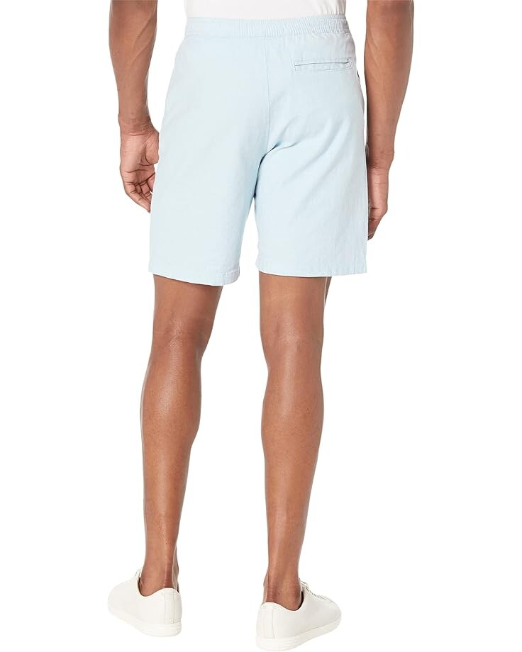 

Шорты Selected Homme Newton Linen Shorts, цвет Blue Fog