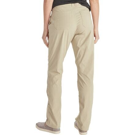 

Брюки BugsAway Vianna Petite женские ExOfficio, цвет Cottonwood