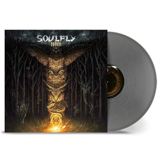 Виниловая пластинка Soulfly - Totem soulfly виниловая пластинка soulfly primitive