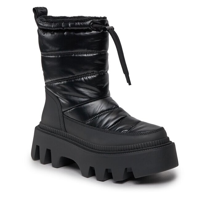

Ботинки Buffalo FloraPuffer Boot, черный