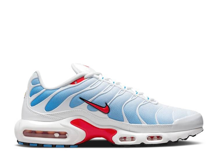 

Кроссовки Nike AIR MAX PLUS 'TIDE' 2022, синий