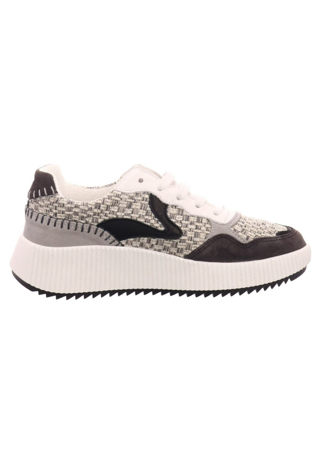

Кроссовки низкие Palpa, цвет shark lt grey white