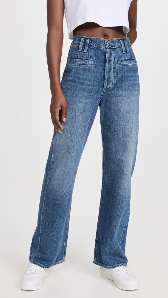 

Джинсы Citizens of Humanity Gaucho Trouser