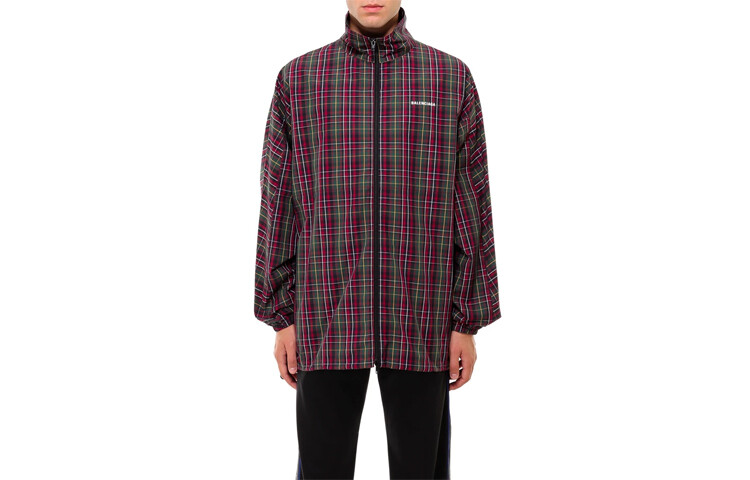 

Куртка мужская многоцветная Balenciaga, цвет Multicolor