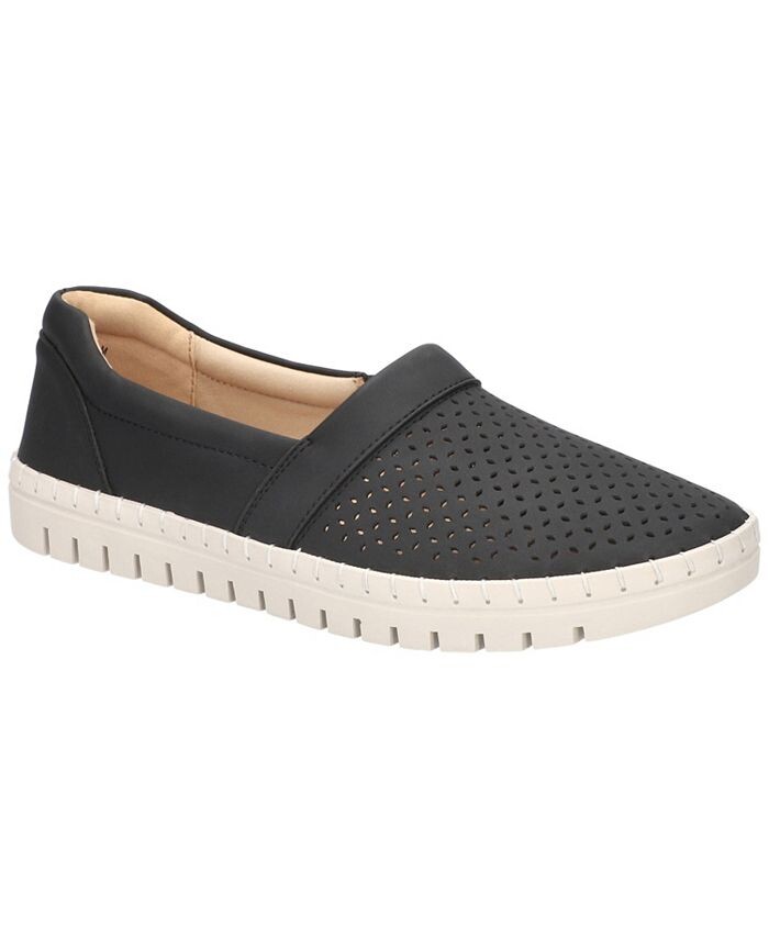

Женские слипоны Wesleigh Comfort Easy Street, черный