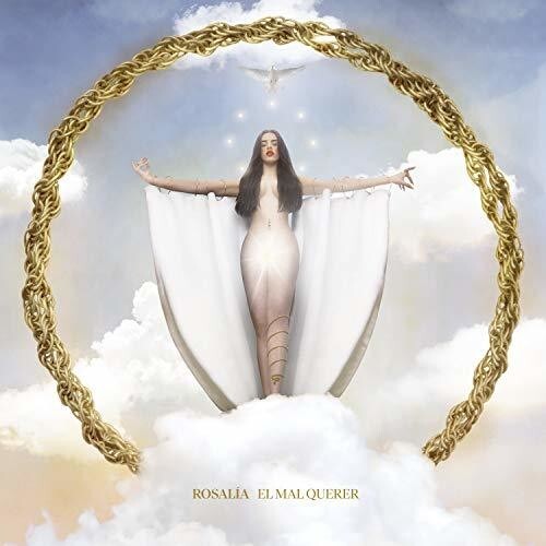 

CD диск Rosalia: El Mal Querer