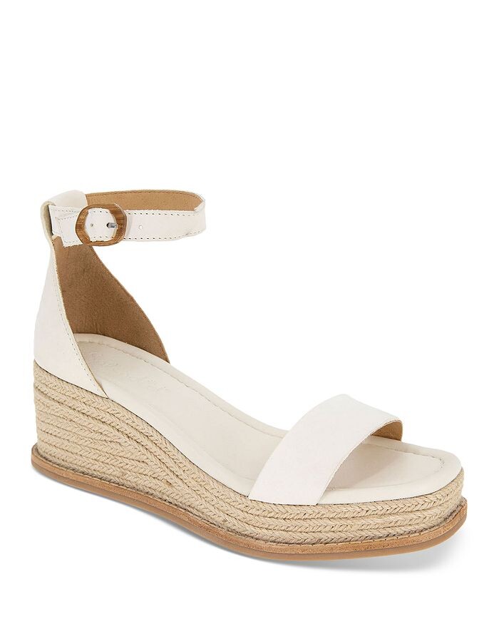 

Женские сандалии Darcy Square Toe Espadrille на танкетке Splendid