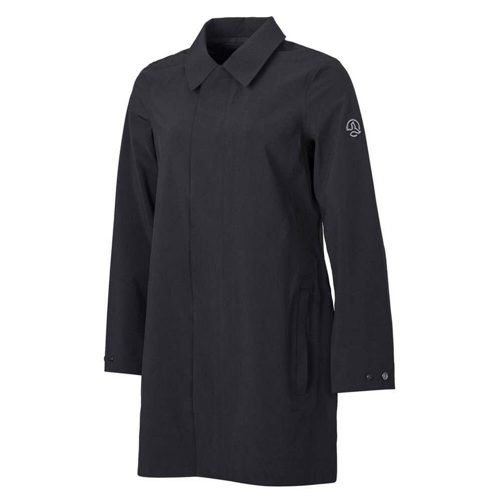 

Куртка Ternua Jagger Trench 3L, черный