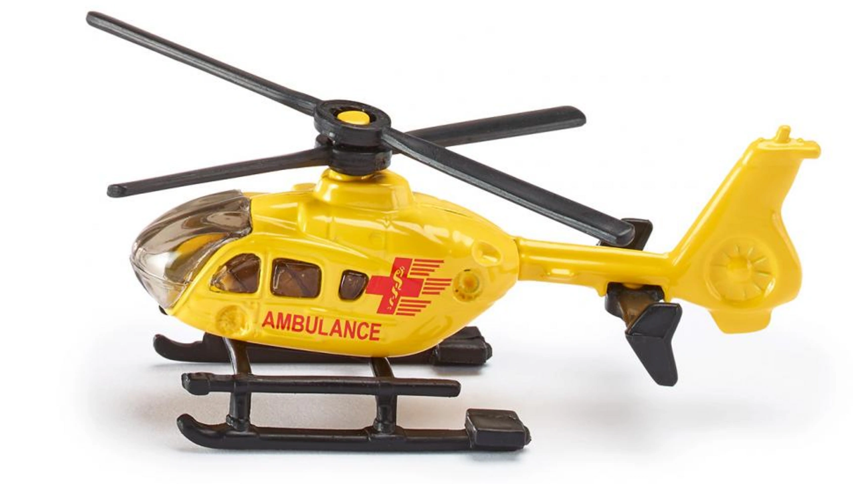 Супер спасательный вертолет Siku вертолет siku красно желтый