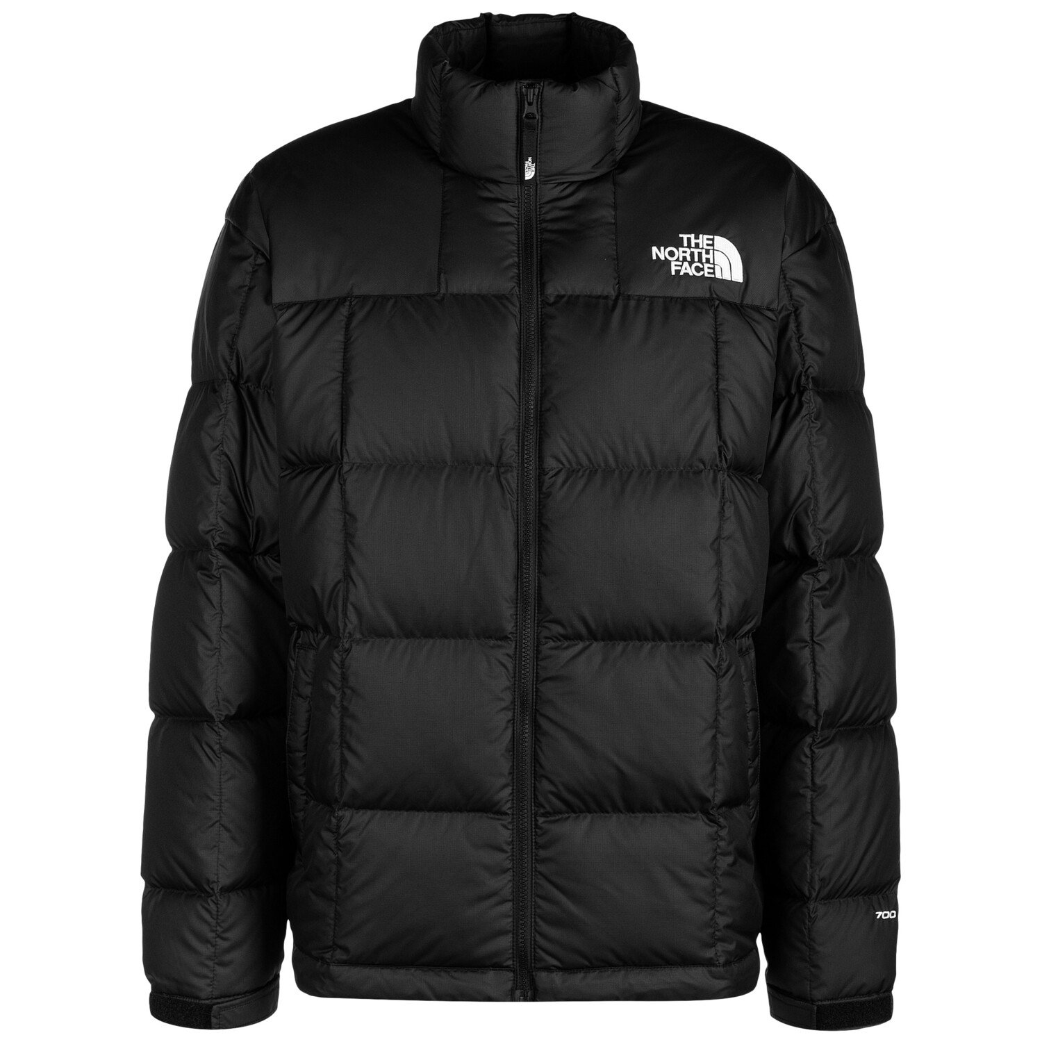 

Куртка The North Face Winterjacke Lhotse, черный