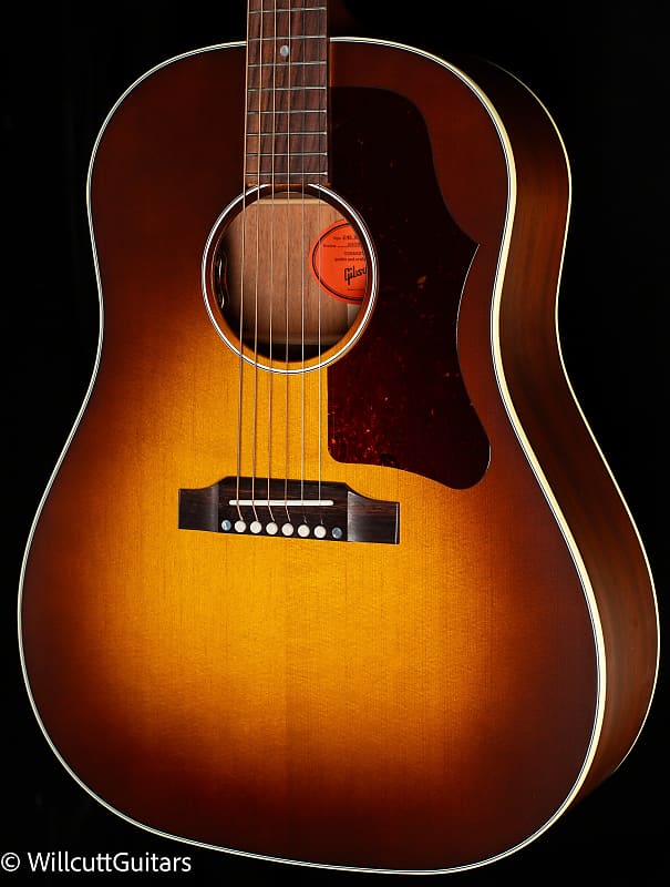 Акустическая гитара Gibson J-45 Faded 50's Faded Vintage Sunburst